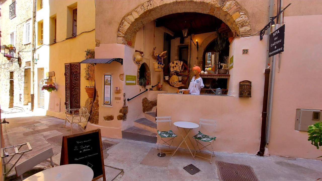 La Bombonière&Spa Roccabruna Esterno foto