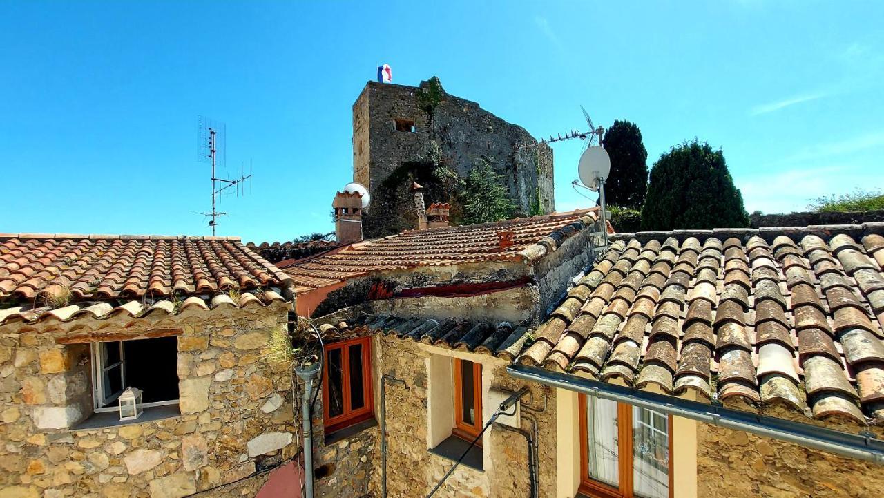 La Bombonière&Spa Roccabruna Esterno foto