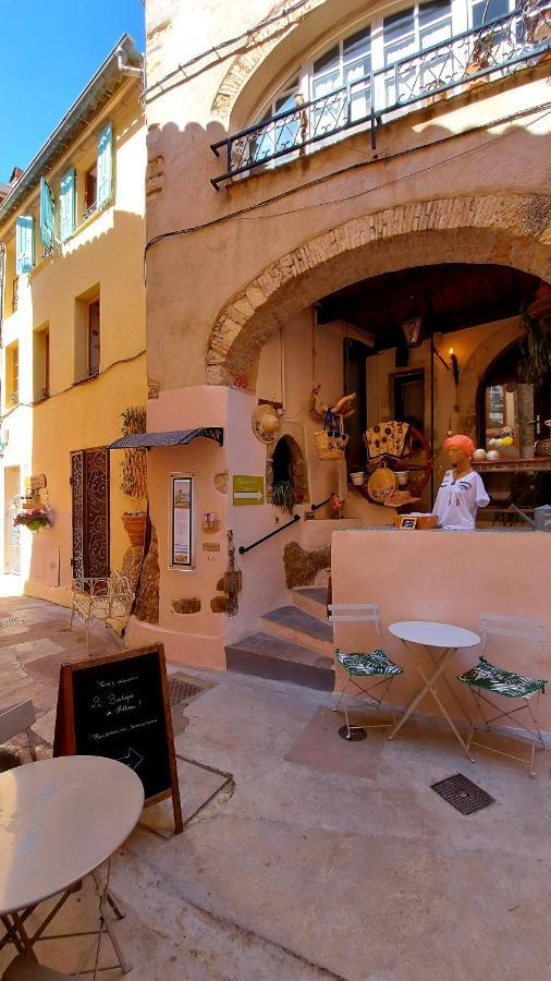 La Bombonière&Spa Roccabruna Esterno foto