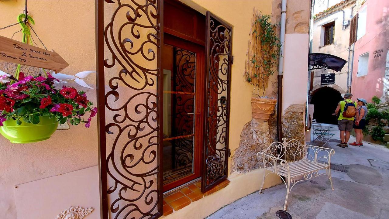 La Bombonière&Spa Roccabruna Esterno foto