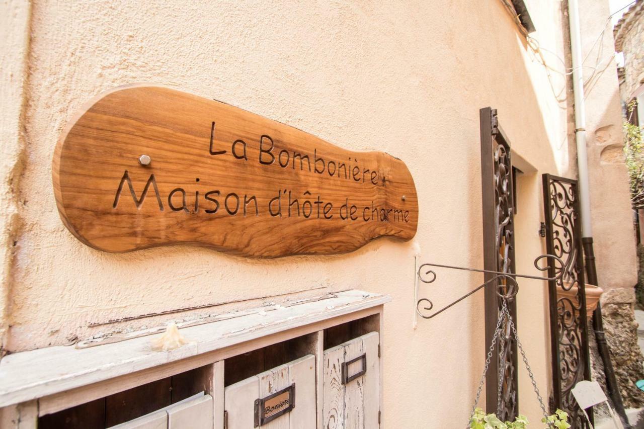 La Bombonière&Spa Roccabruna Esterno foto